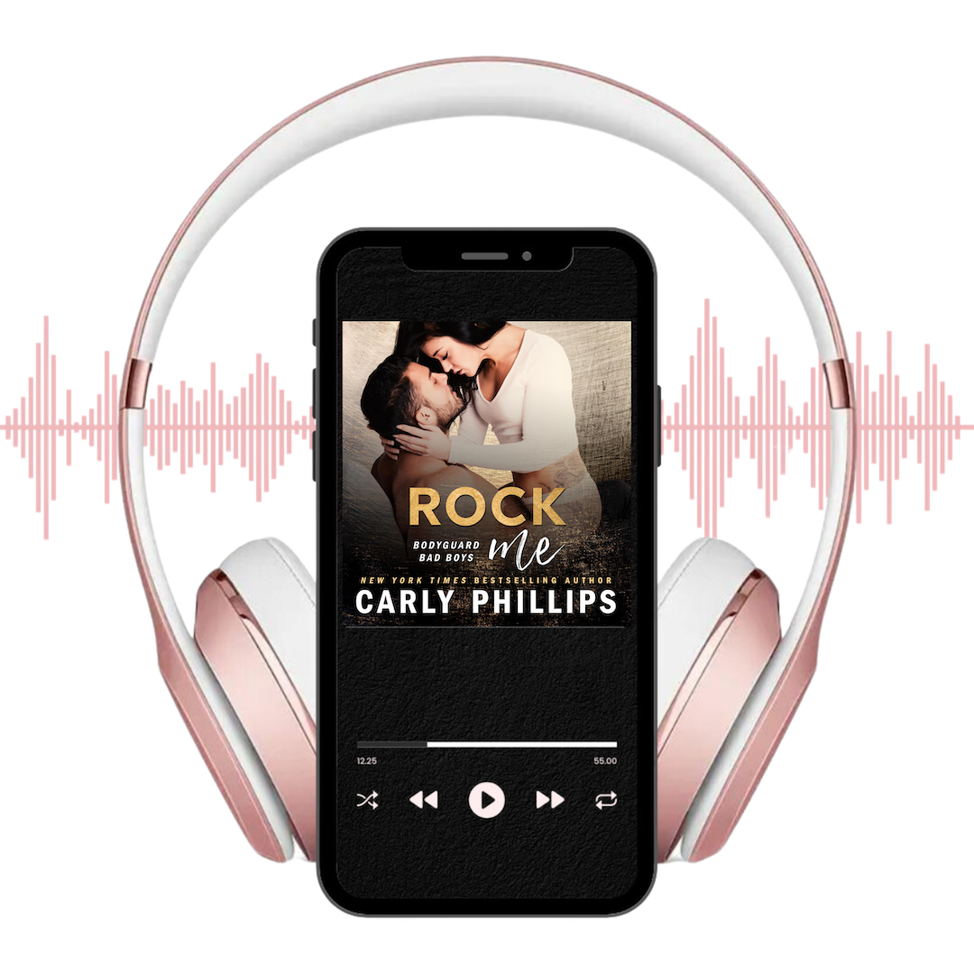 Rock Me rockstar bodyguard romance audiobook
