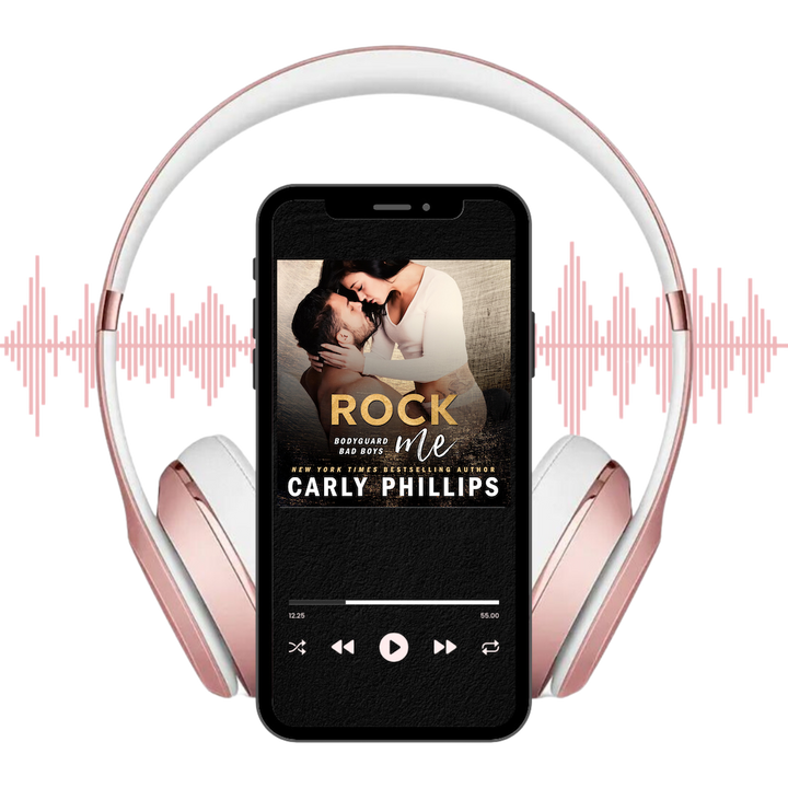 Rock Me rockstar bodyguard romance audiobook