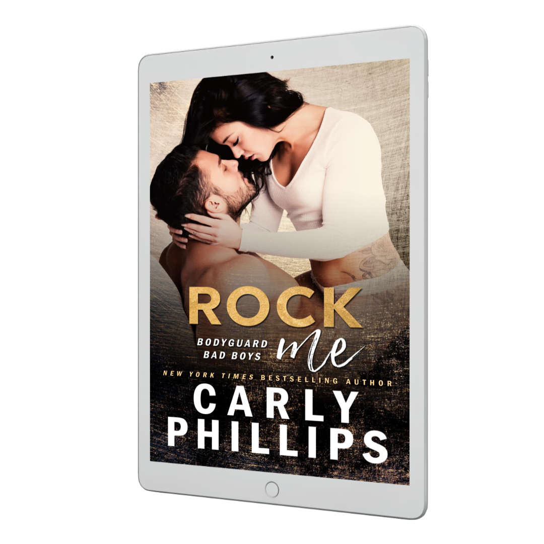 Rock Me - Bodyguard Bad Boys ebook