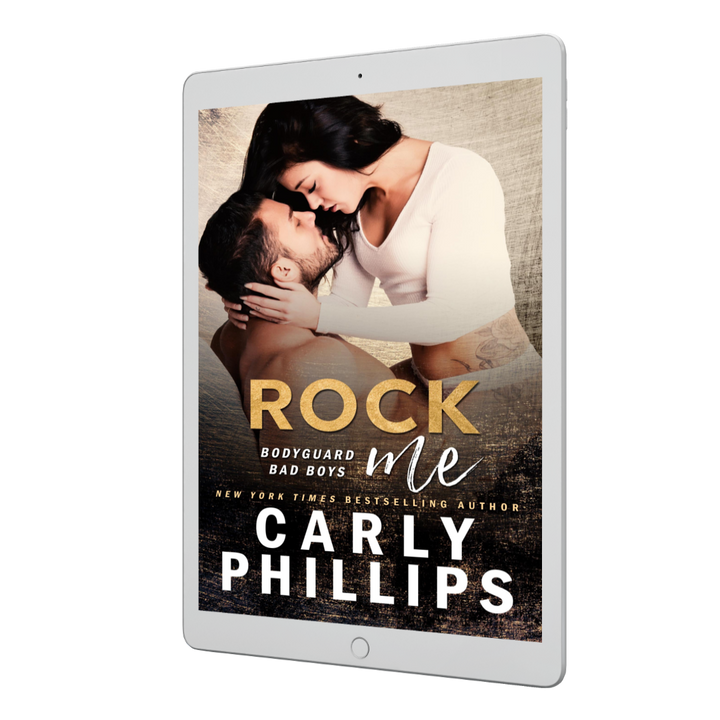 Rock Me - Bodyguard Bad Boys ebook