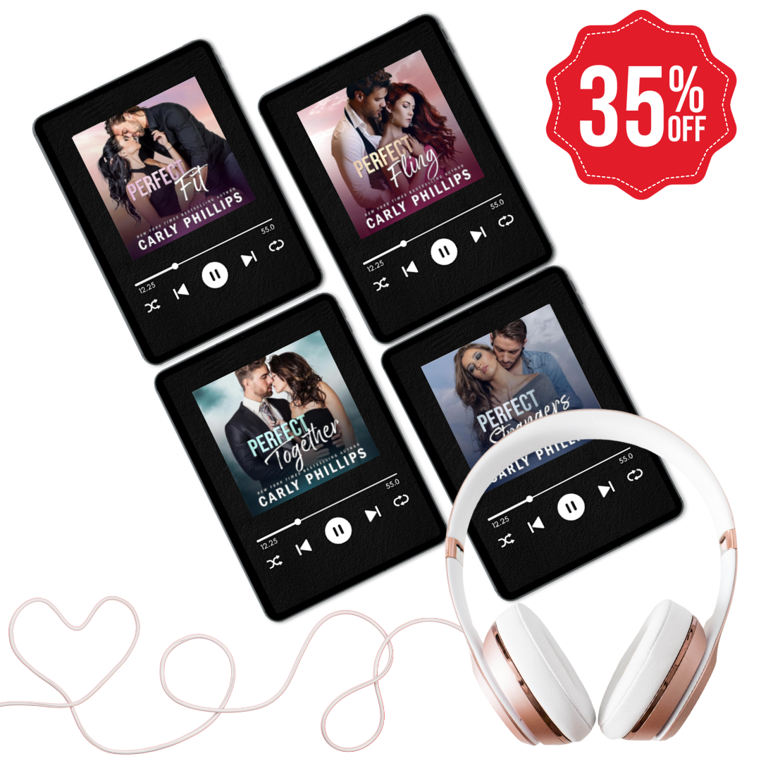 Serendipity's Finest 4-book small town romance audiobook bundle