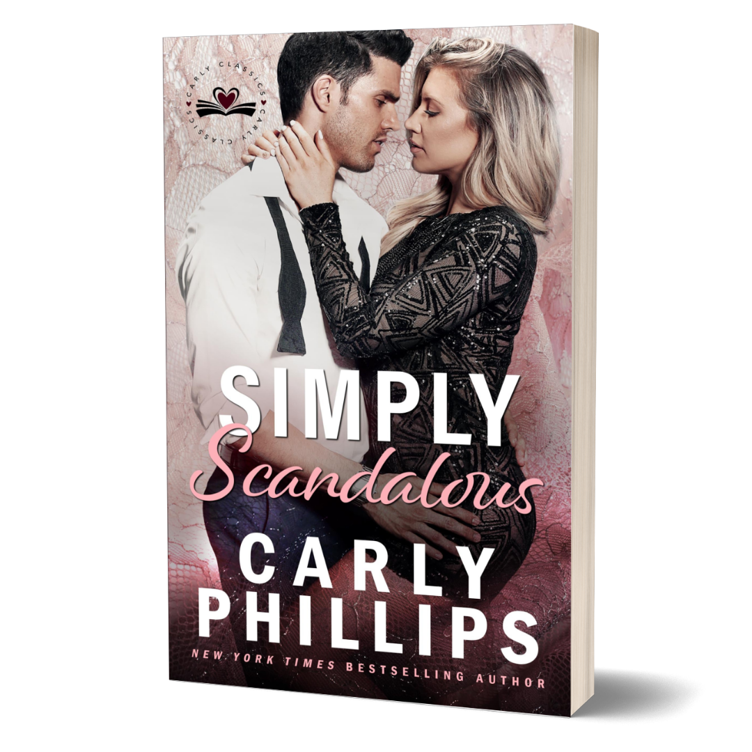 Simply Scandalous [Book]