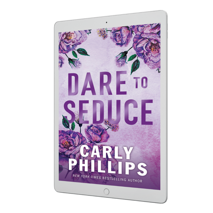 Dare to Seduce New York Dares Floral Collection ebook