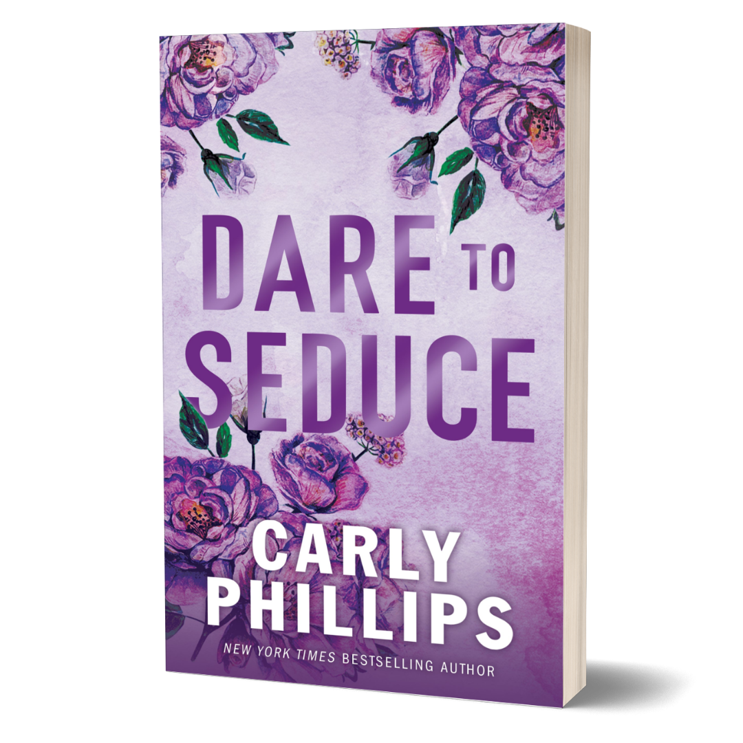 Dare to Seduce New York Dares exclusive floral collection paperback