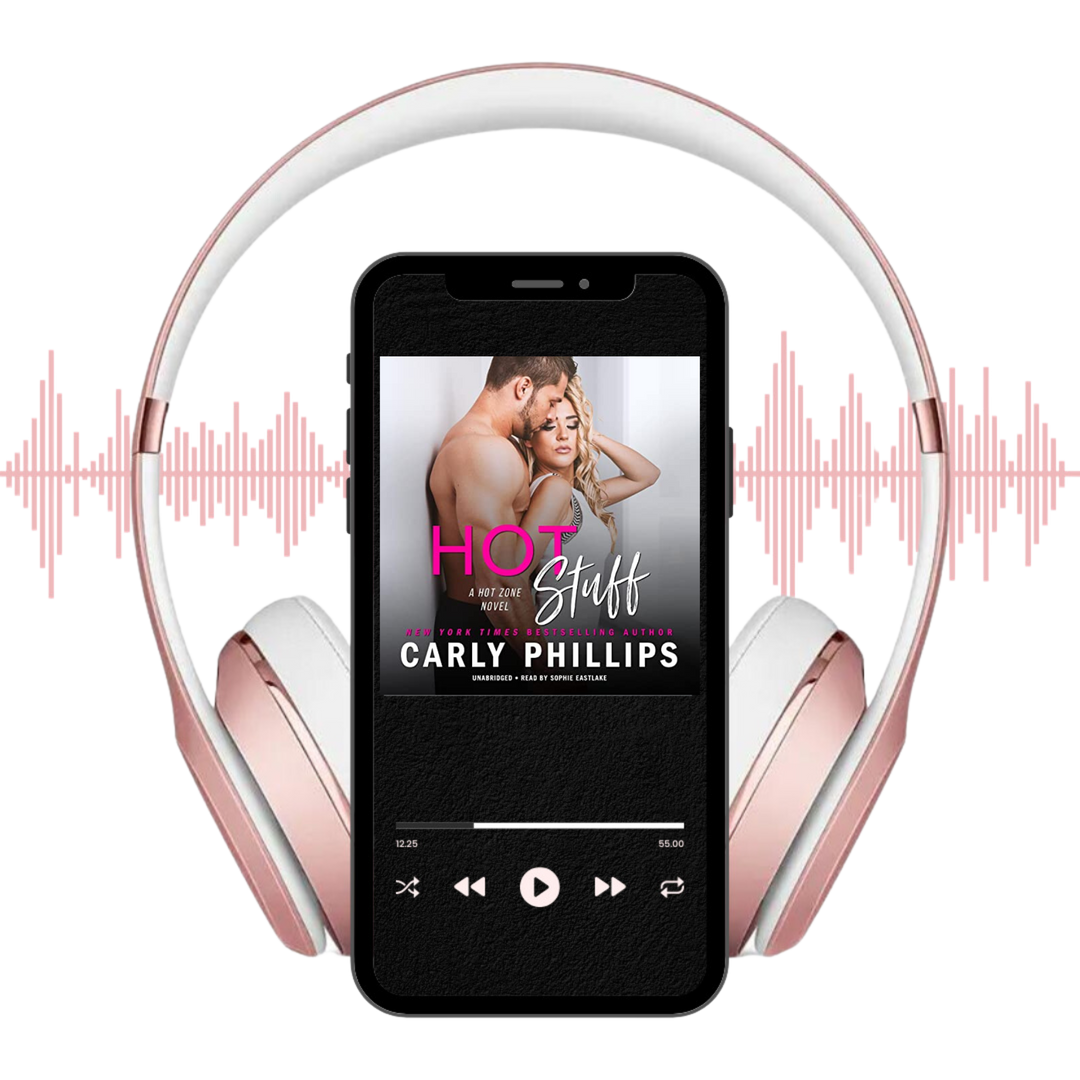 Hot Stuff audiobook sports romance