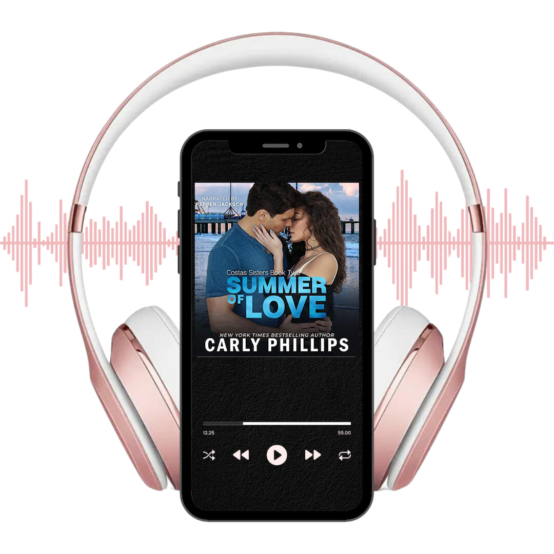 Summer of Love audiobook Jersey Shore romance