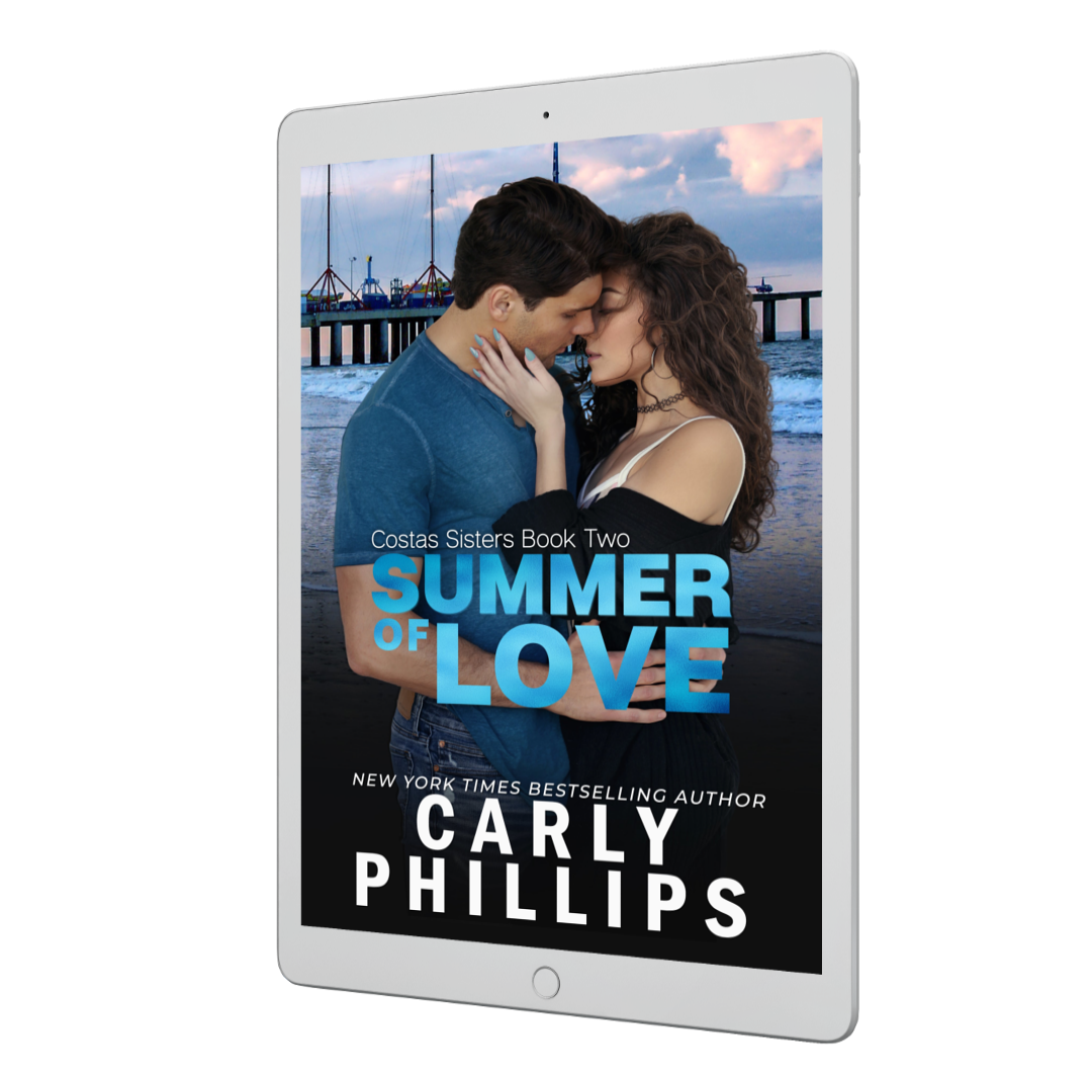 Summer of Love Costas Sisters ebook