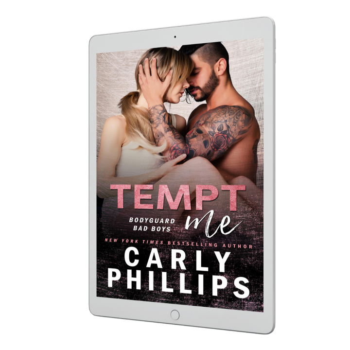 Tempt Me Bodyguard Bad Boys ebook