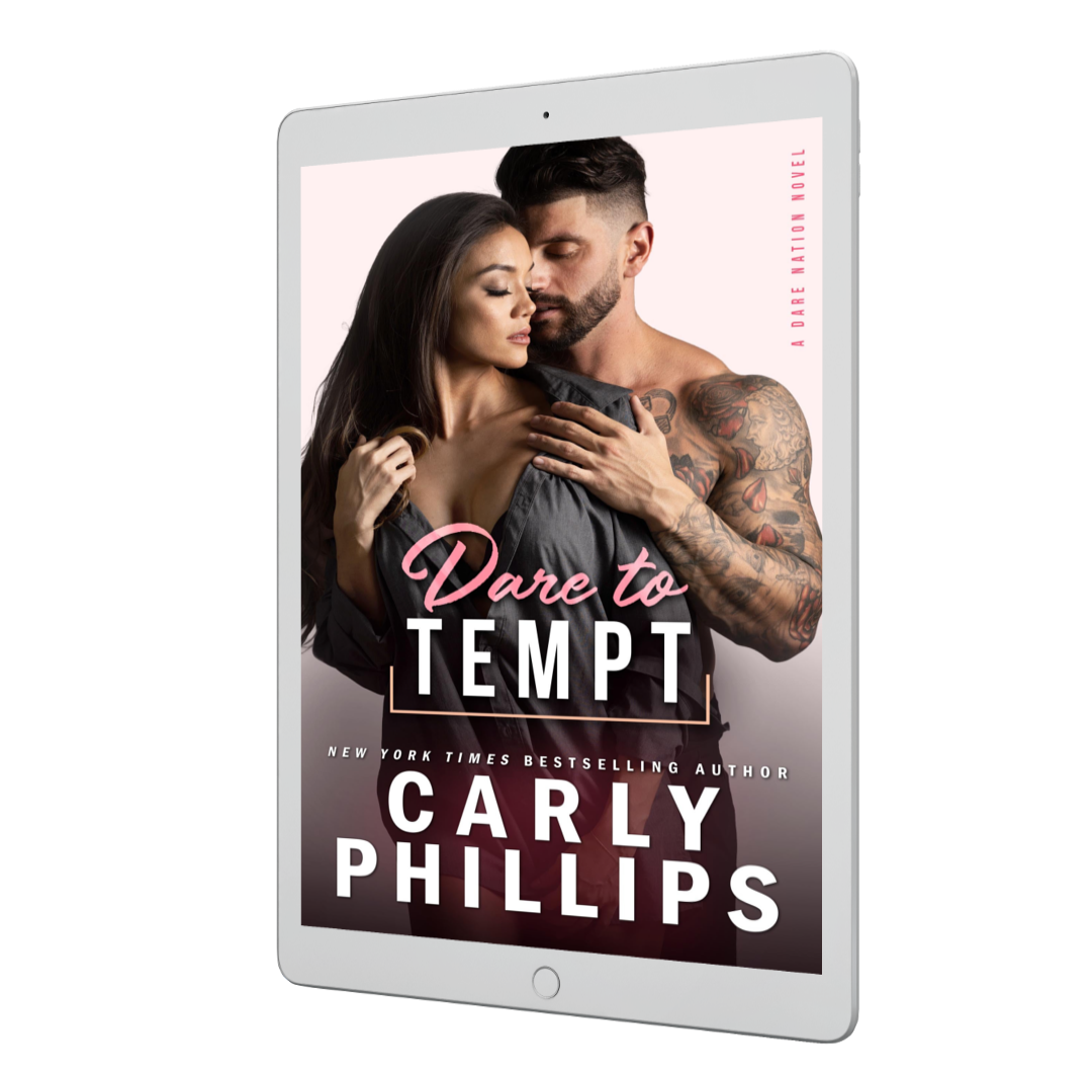 Dare to Tempt Dare Nation ebook
