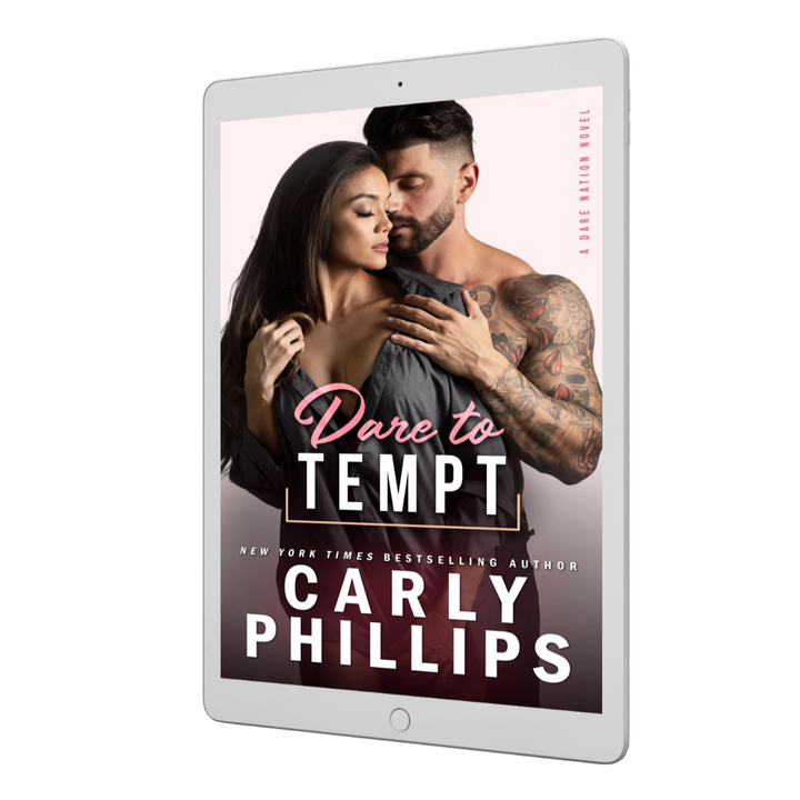 Dare to Tempt Dare Nation ebook