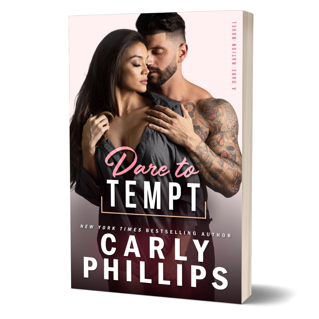 Dare to Tempt Dare Nation paperback