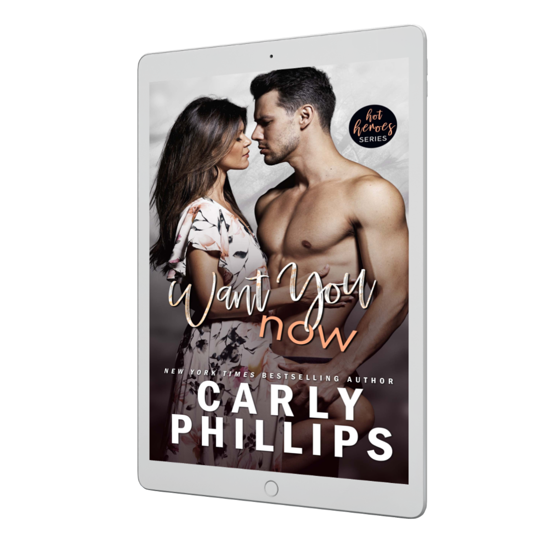 Want You Now Hot Heroes ebook