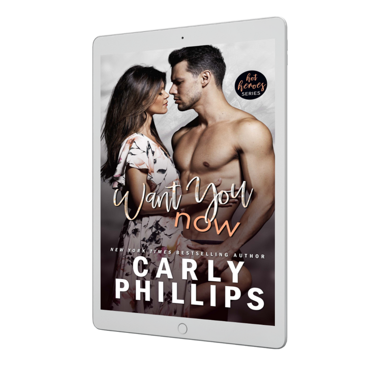 Want You Now Hot Heroes ebook