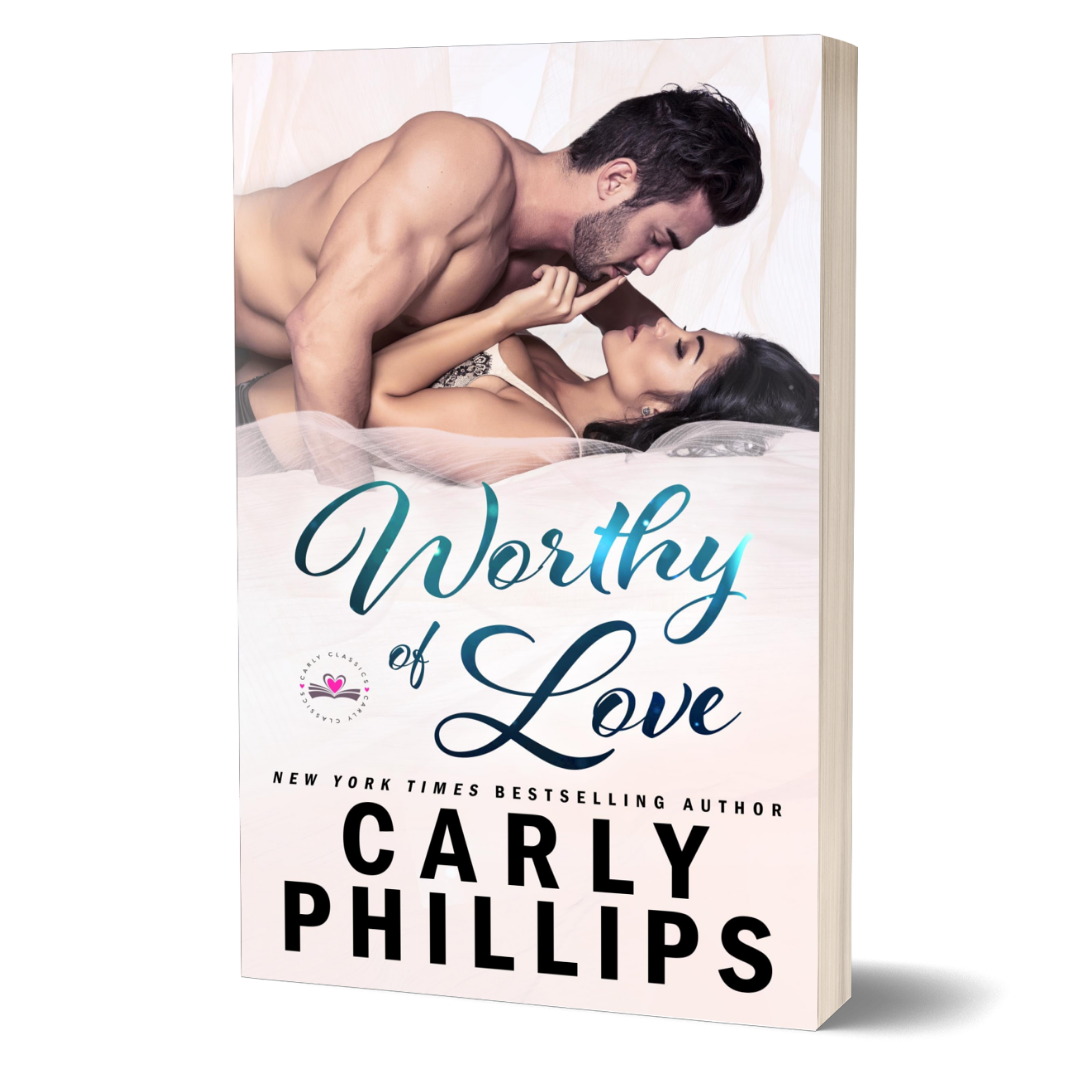 Worthy of Love Carly Classics paperback