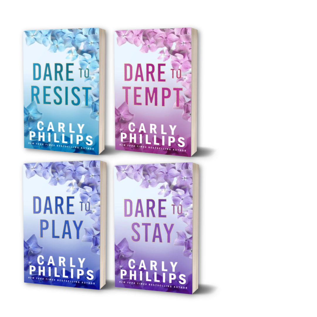 Dare Nation 4-paperback bundle billionaire romance