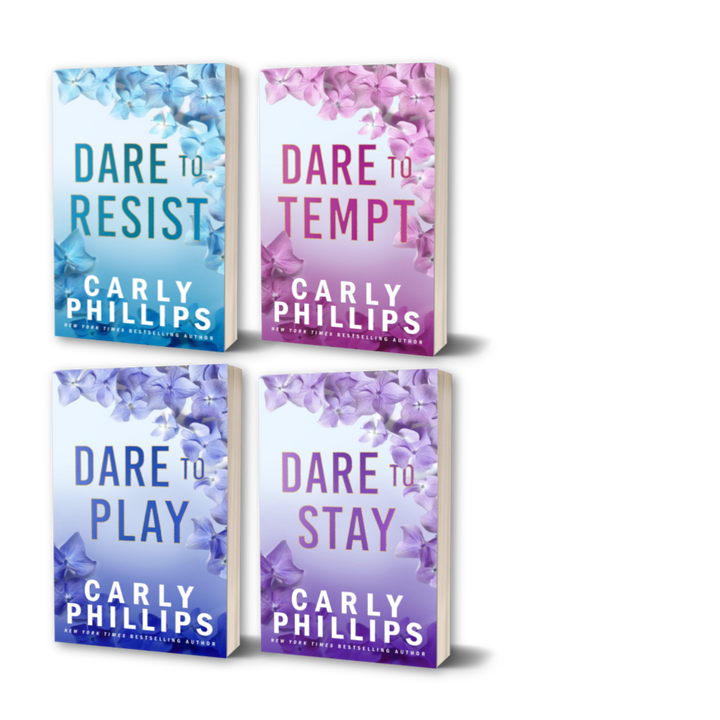 Dare Nation 4-paperback bundle billionaire romance
