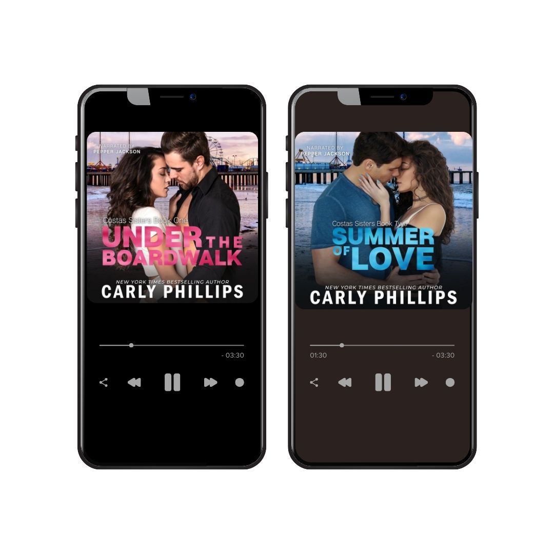 Costas Sisters - Audiobooks