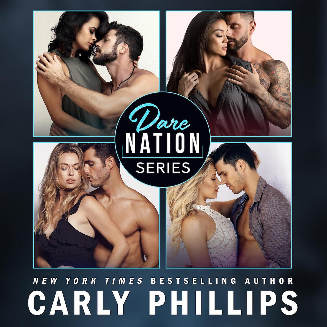 Dare Nation - Audiobooks