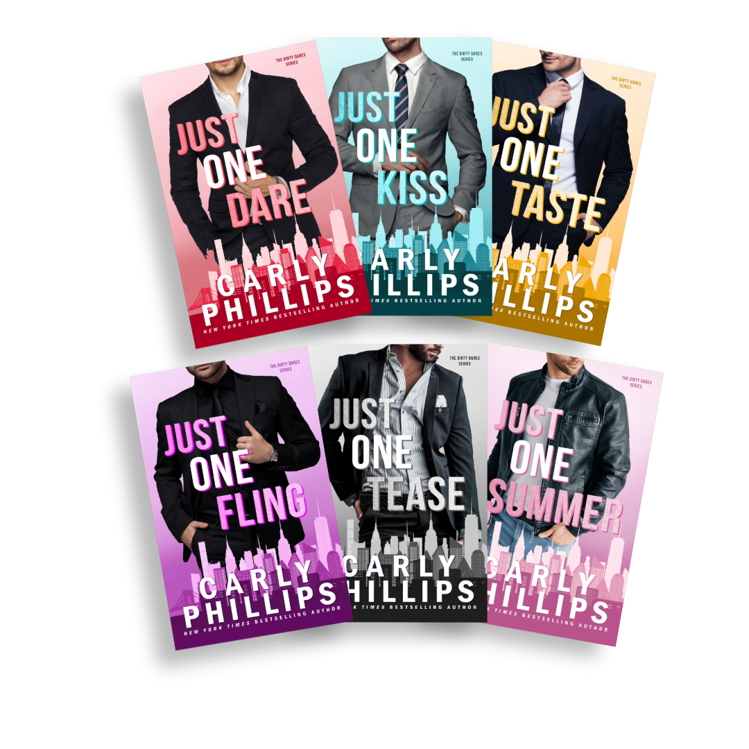 The Dirty Dares - Paperbacks