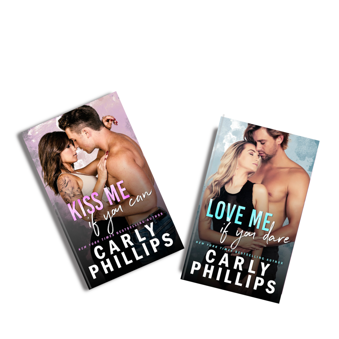 Most Eligible Bachelor contemporary romance series by Carly Phillips