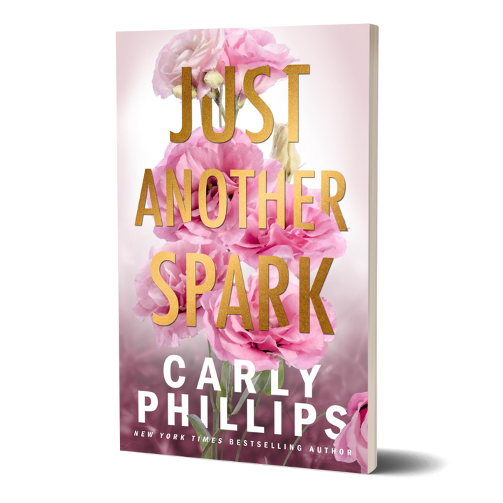Just Another Spark Kingston Floral Collection short read paperback