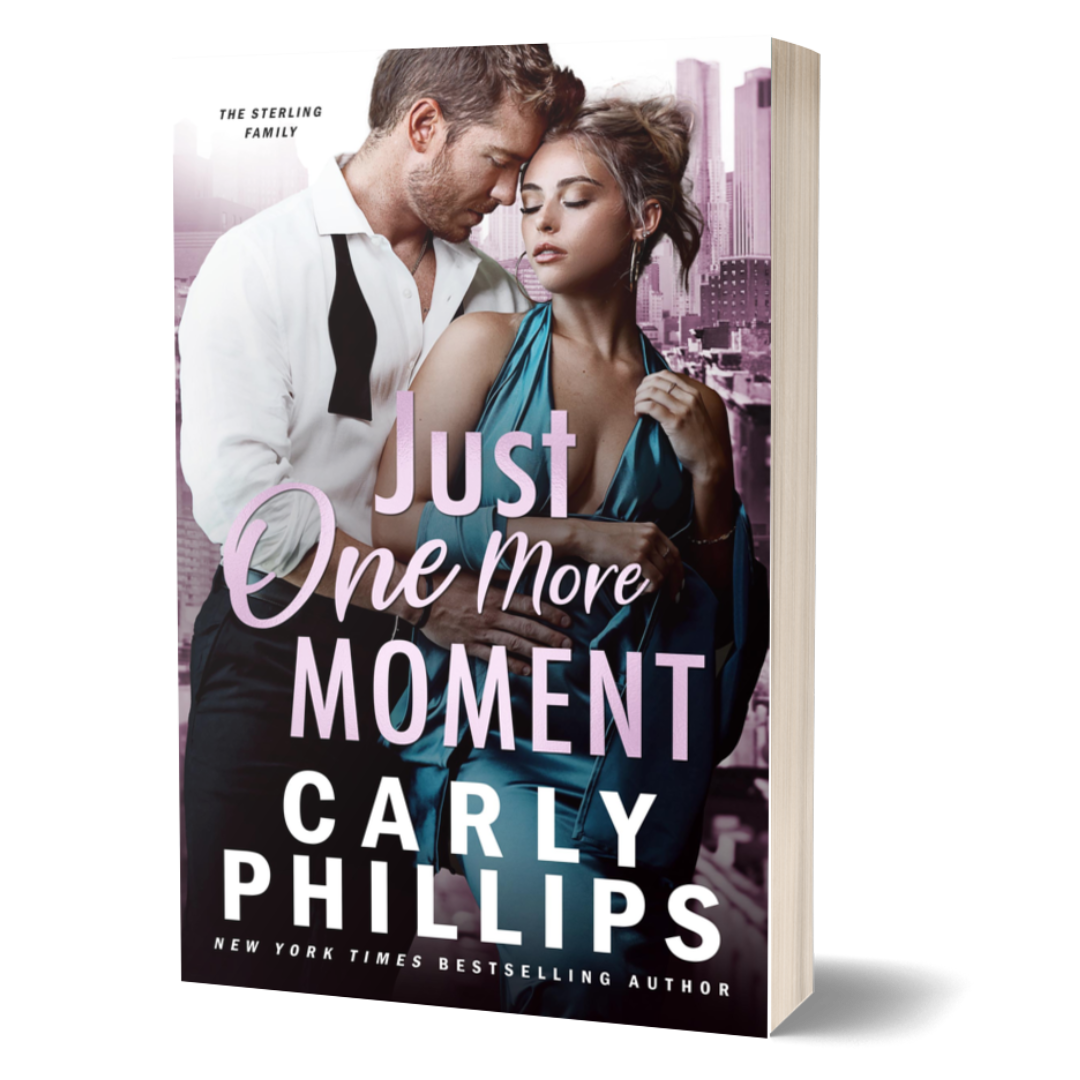 Just One More Moment (Paperback) PREORDER