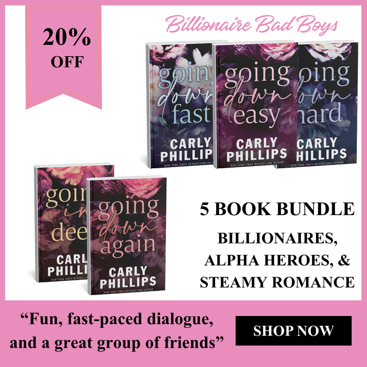 Billionaire Bad Boys Floral Collection Bundle (Paperback)