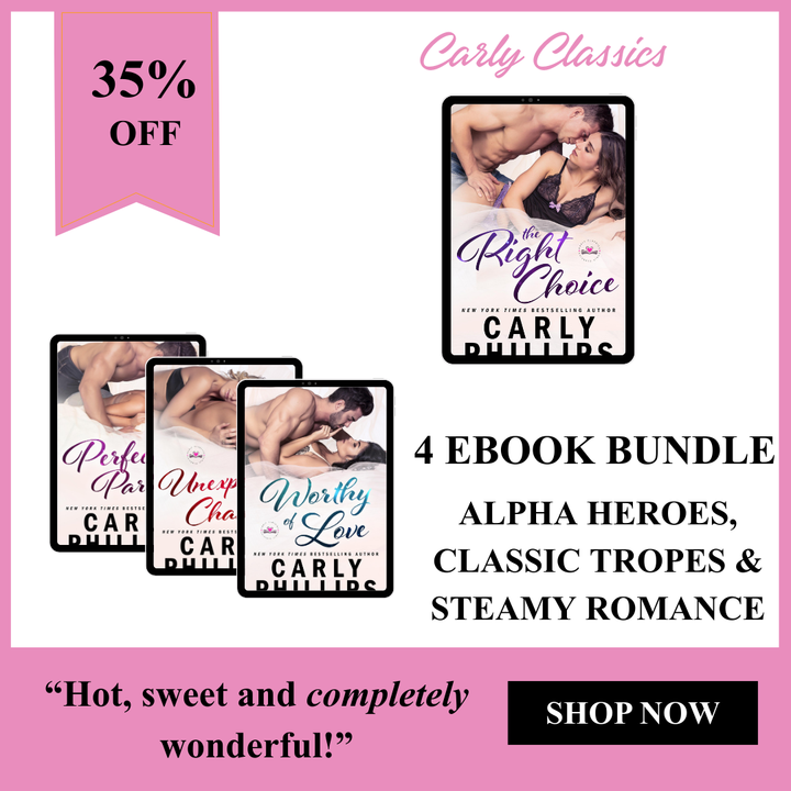 Carly Classics Bundle (Ebook)
