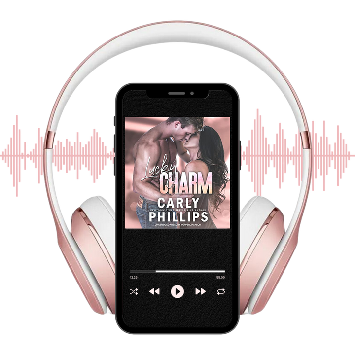Lucky Charm audiobook small town romance