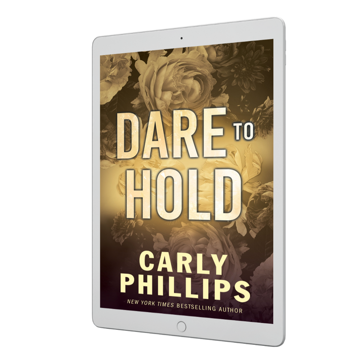 Dare to Hold Dare to Love Floral Collection ebook