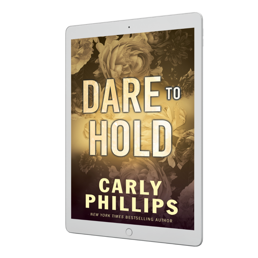 Dare to Hold Dare to Love Floral Collection ebook