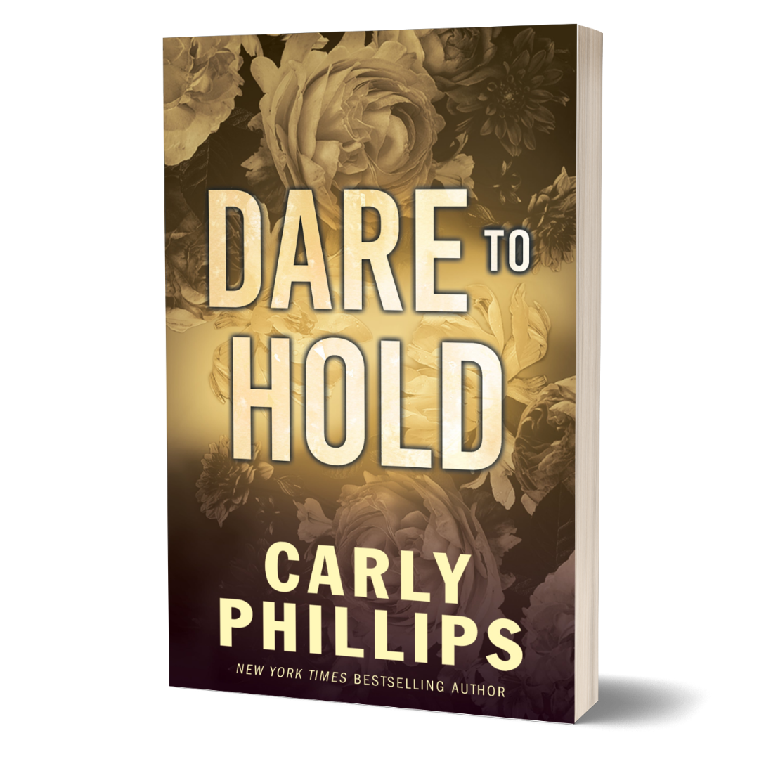 Dare to Hold Dare to Love Floral Collection exclusive paperback