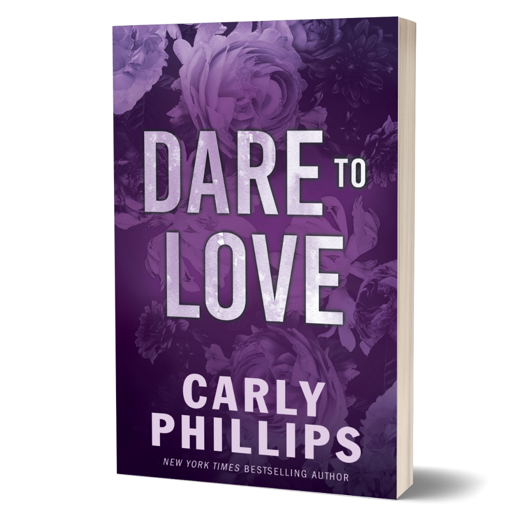 Dare to Love exclusive floral collection paperback