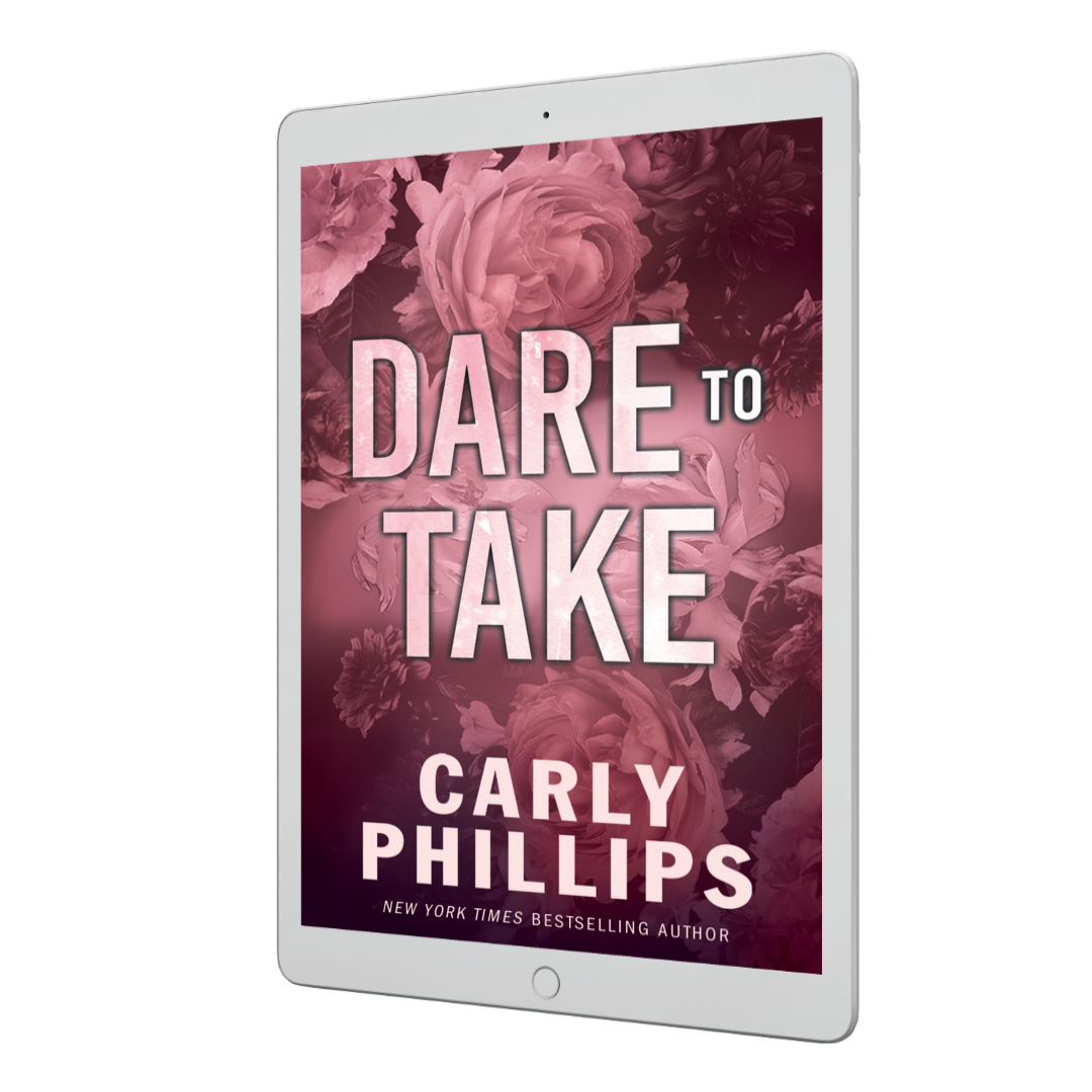 Dare to Take Dare to Love Floral Collection ebook