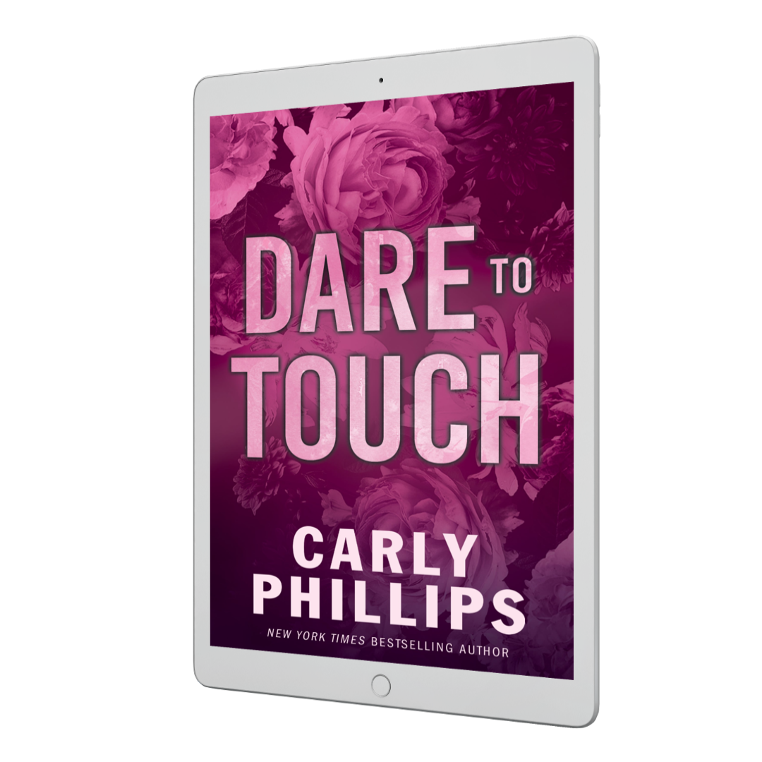 Dare to Touch Dare to Love Floral Collection ebook