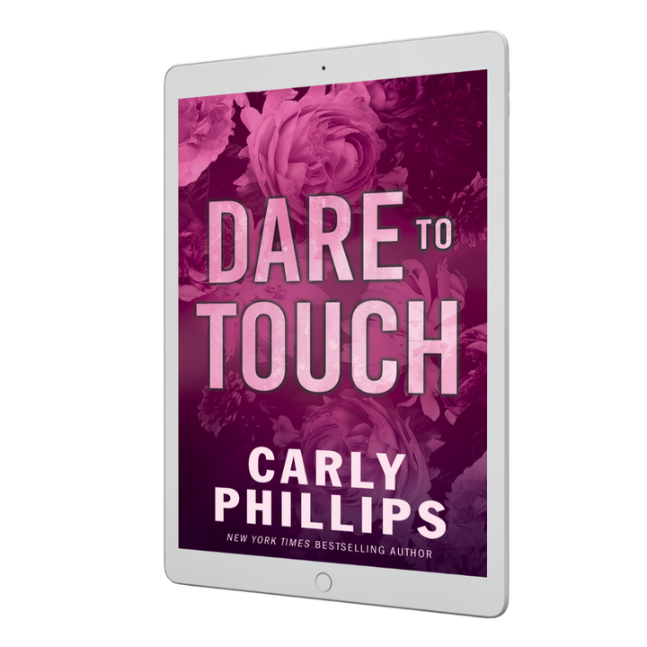Dare to Touch Dare to Love Floral Collection ebook
