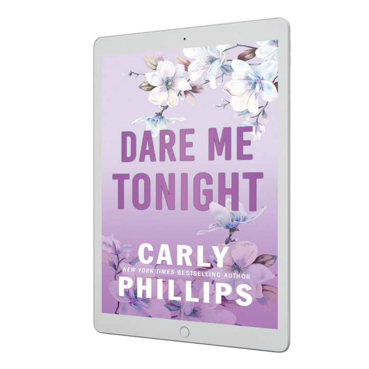 Dare Me Tonight Knight Brothers Floral Collection ebook