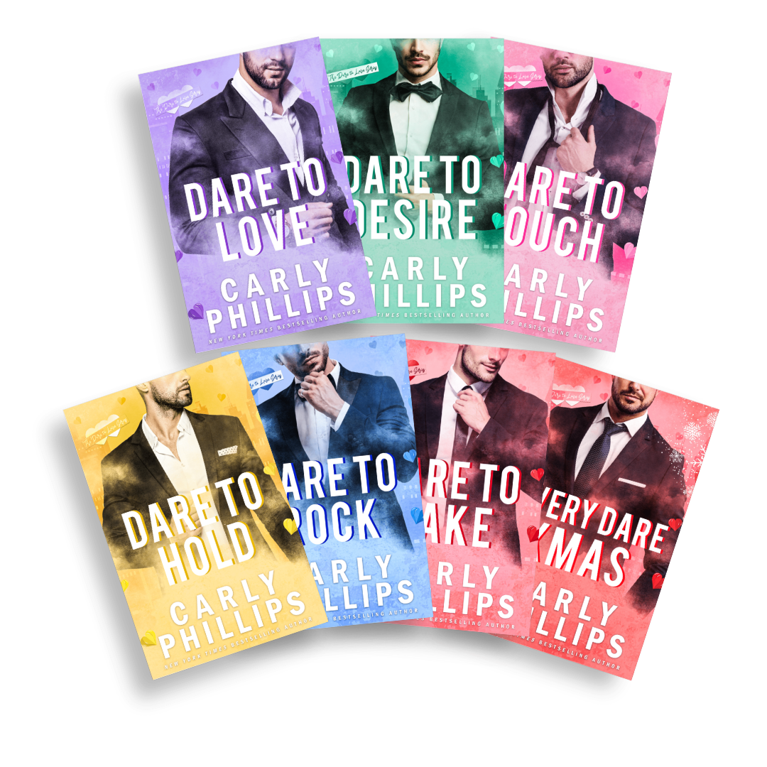 Dare to Love Series Bundle (Paperback)