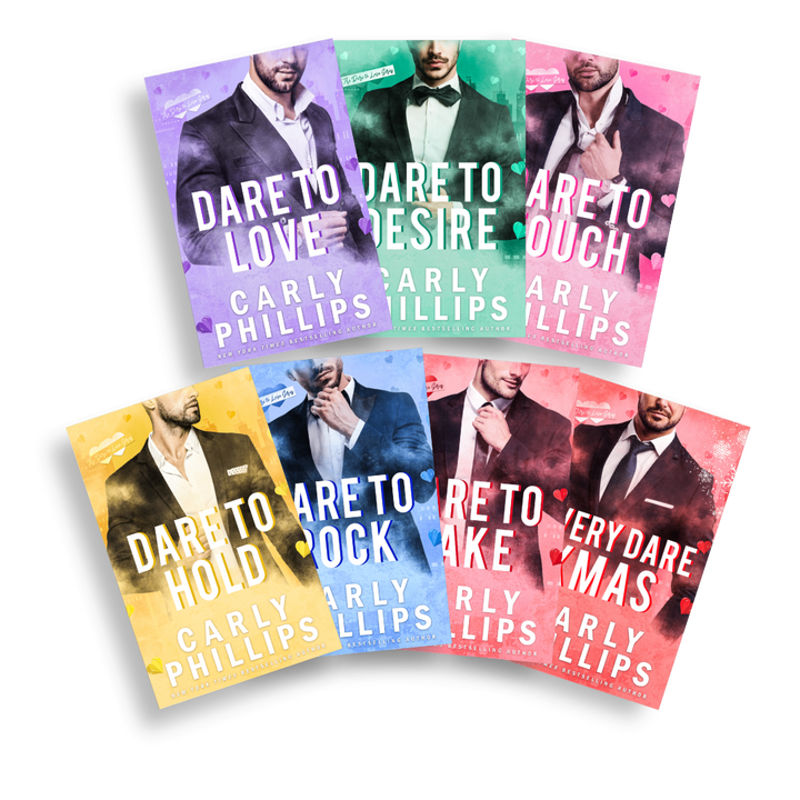 Dare to Love Series Bundle (Paperback)