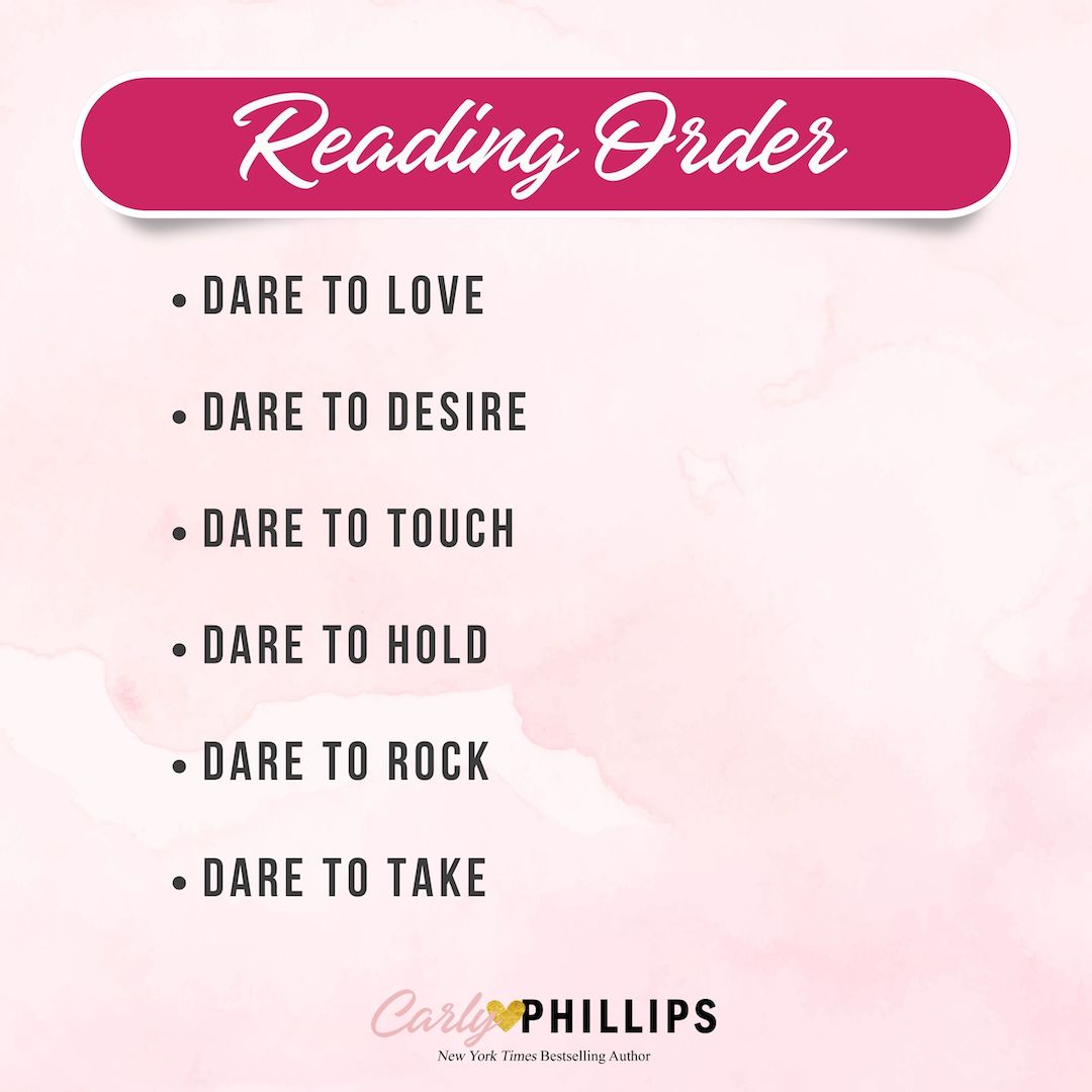 Dare to Love Series Bundle (Ebook)