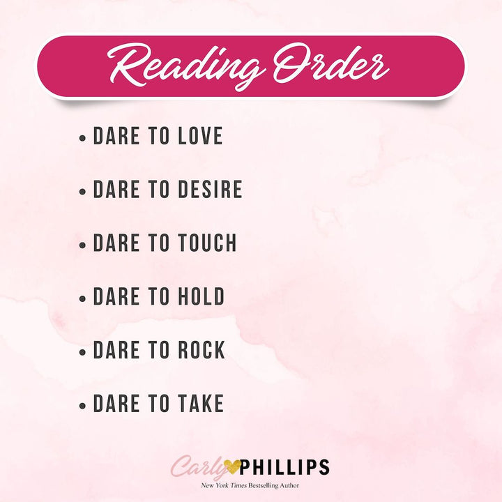 Dare to Hold - Floral Collection (Ebook)