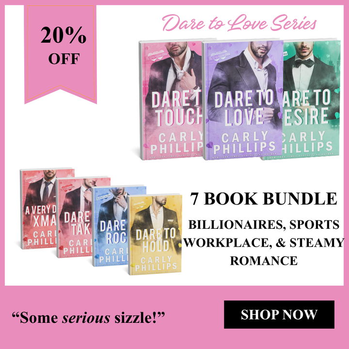 Dare to Love Series Bundle (Paperback)