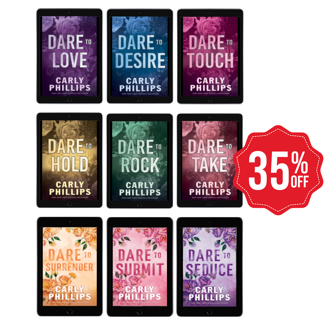 Dare Family 9-book ebook bundle billionaire romances