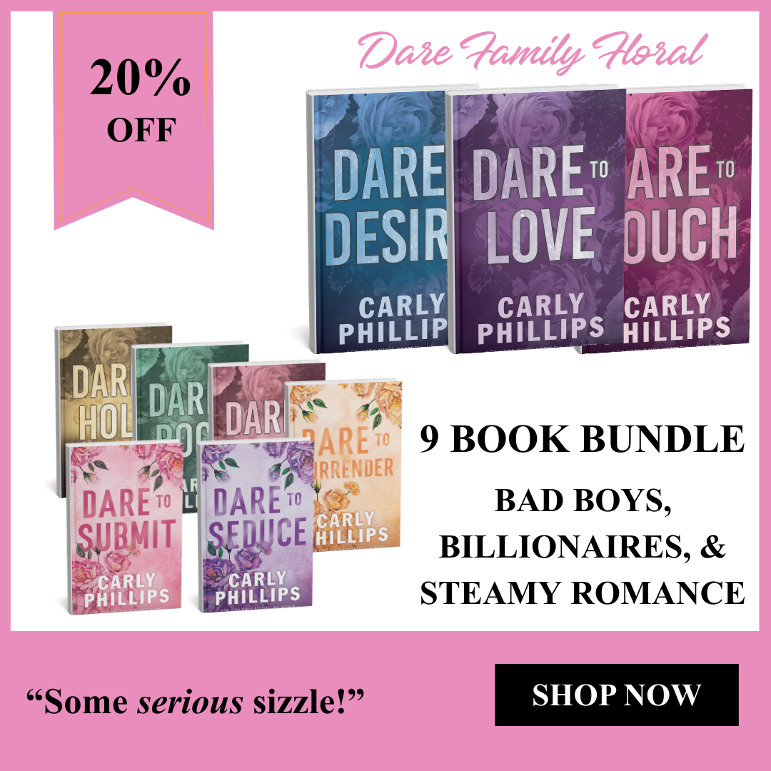 Dare Family Floral Collection Bundle (Paperback)