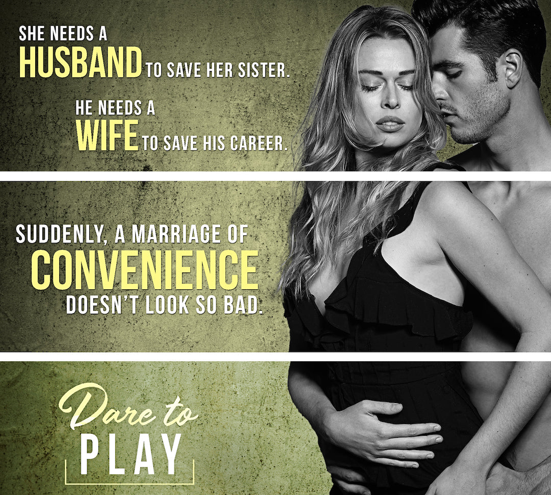 Dare to Play (Ebook)