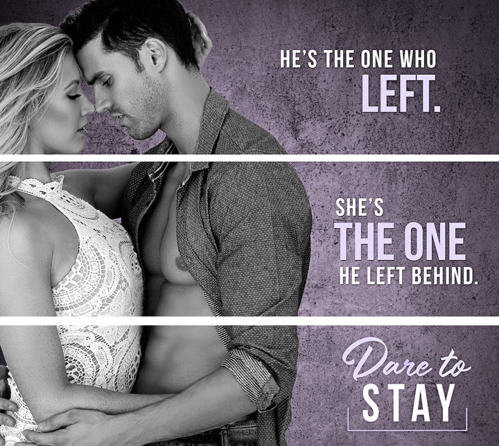 Dare to Stay - Floral Collection (Ebook)