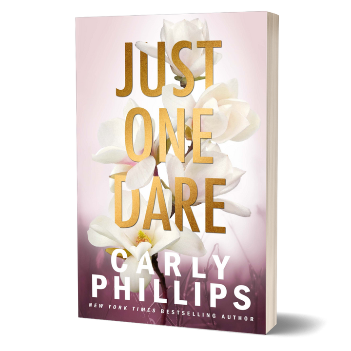 Just One Dare Kingston Family Floral paperback