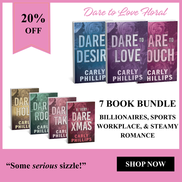 Dare to Love Series Floral Bundle (Paperback)