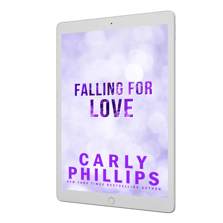 Falling for Love - Alternate Cover (Ebook) PREORDER