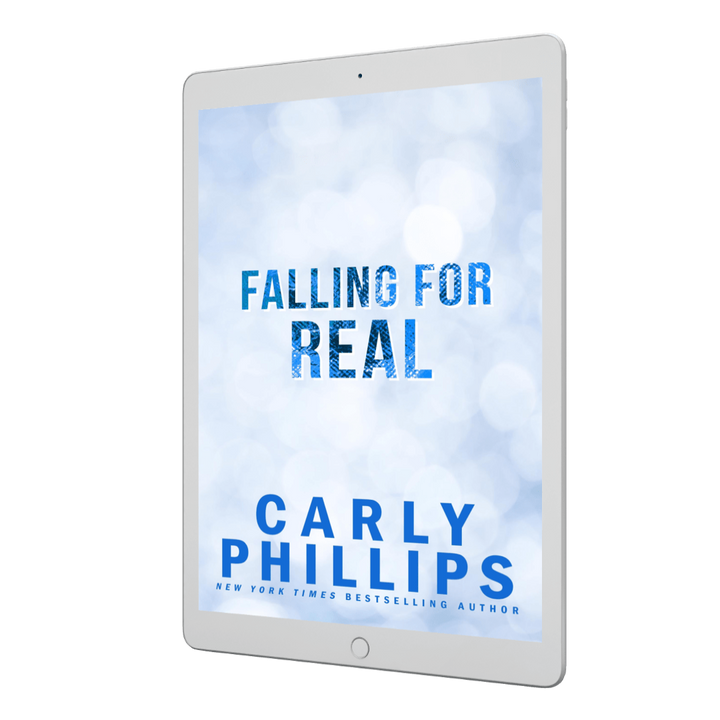 Falling for Real (Ebook) PREORDER